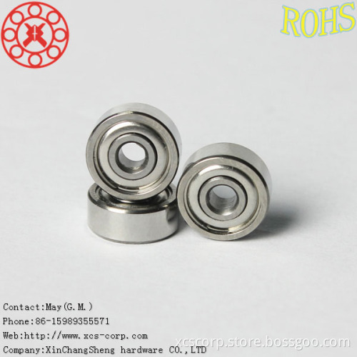 Shield Bearing
